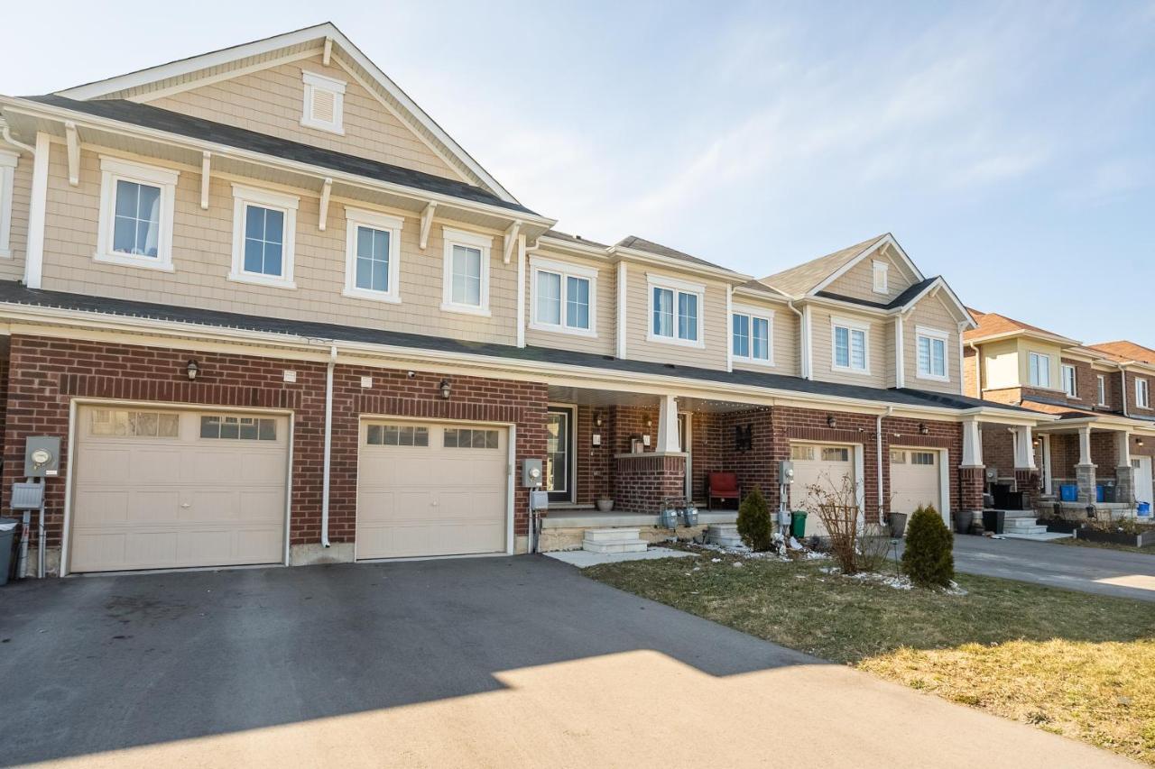 New 3Br Townhouse, Minutes To Niagara Falls And Brock University By Globalstay Thorold Exterior foto