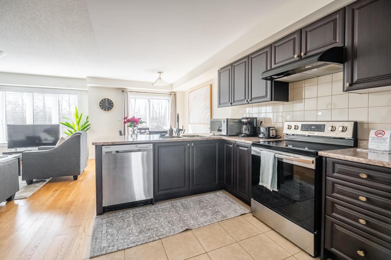New 3Br Townhouse, Minutes To Niagara Falls And Brock University By Globalstay Thorold Exterior foto