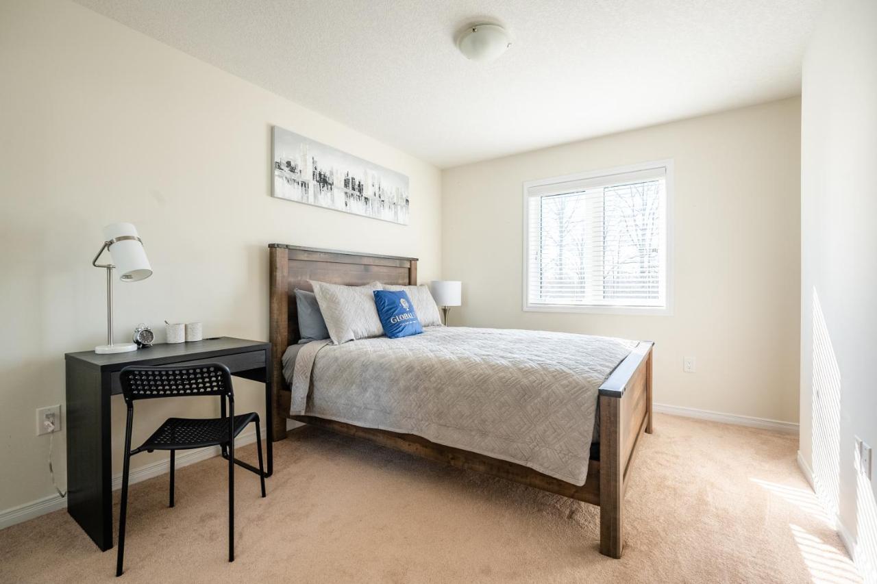 New 3Br Townhouse, Minutes To Niagara Falls And Brock University By Globalstay Thorold Exterior foto