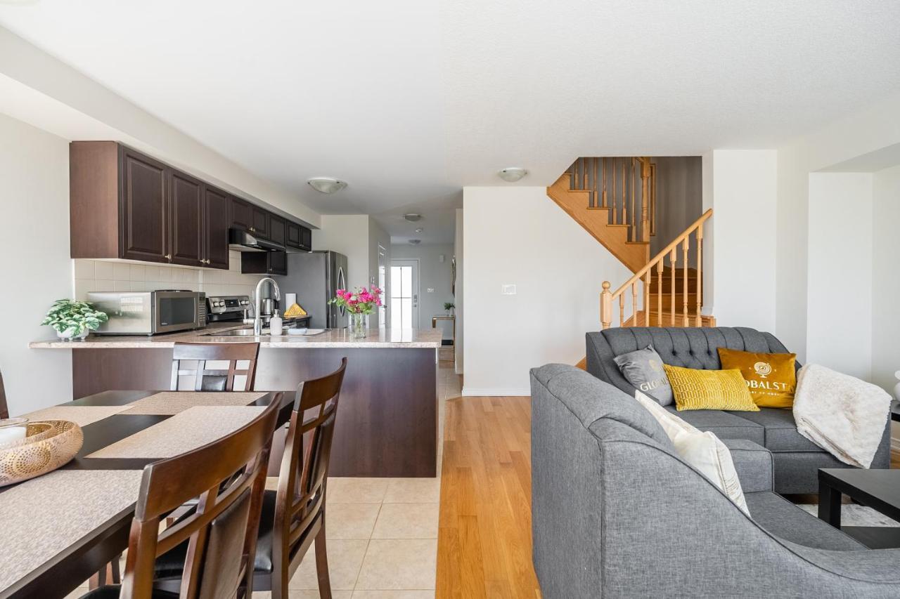New 3Br Townhouse, Minutes To Niagara Falls And Brock University By Globalstay Thorold Exterior foto