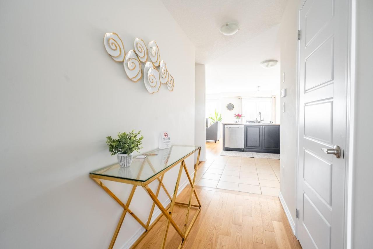 New 3Br Townhouse, Minutes To Niagara Falls And Brock University By Globalstay Thorold Exterior foto