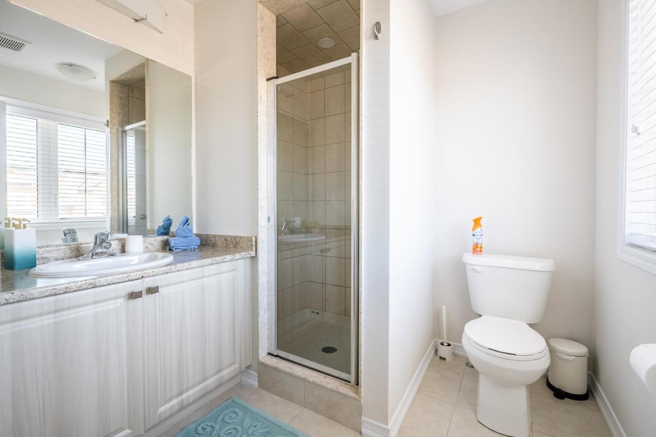 New 3Br Townhouse, Minutes To Niagara Falls And Brock University By Globalstay Thorold Exterior foto