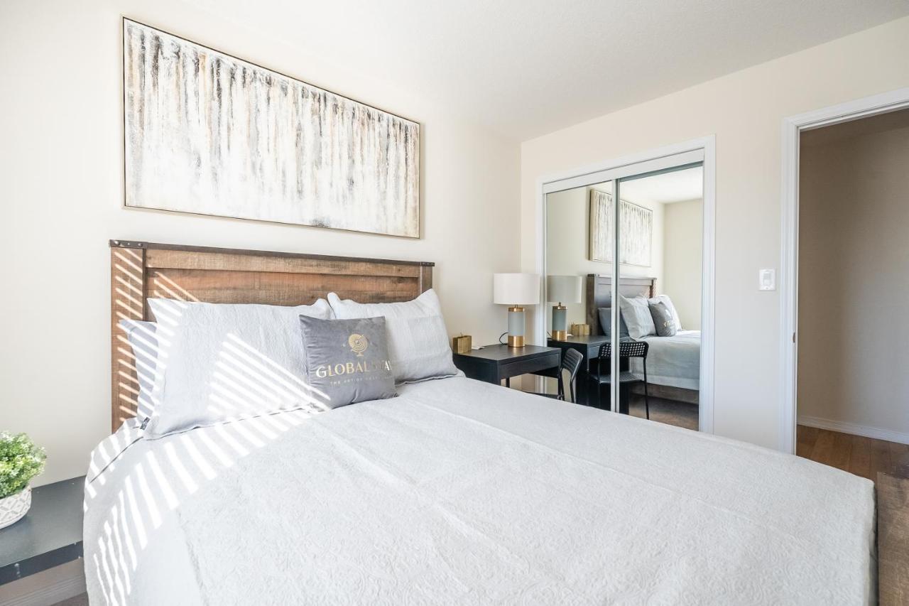 New 3Br Townhouse, Minutes To Niagara Falls And Brock University By Globalstay Thorold Exterior foto