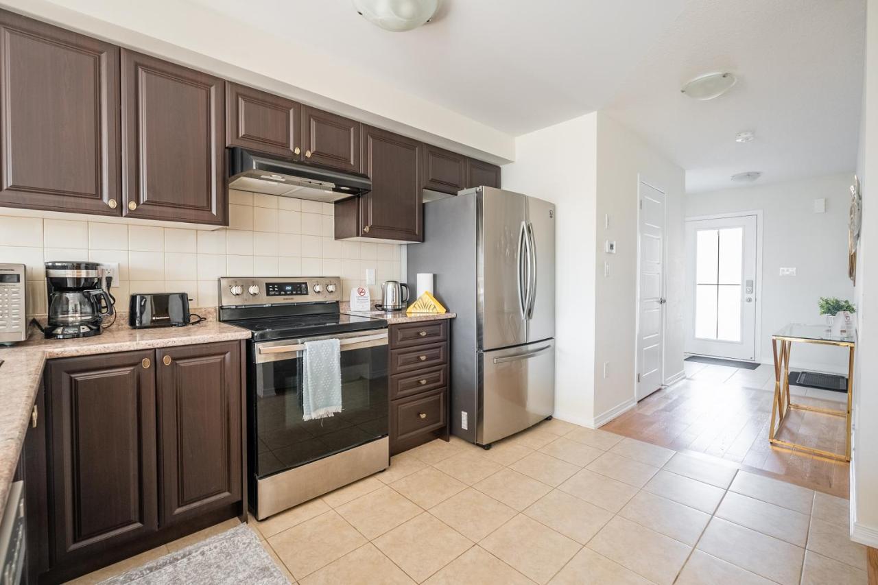 New 3Br Townhouse, Minutes To Niagara Falls And Brock University By Globalstay Thorold Exterior foto