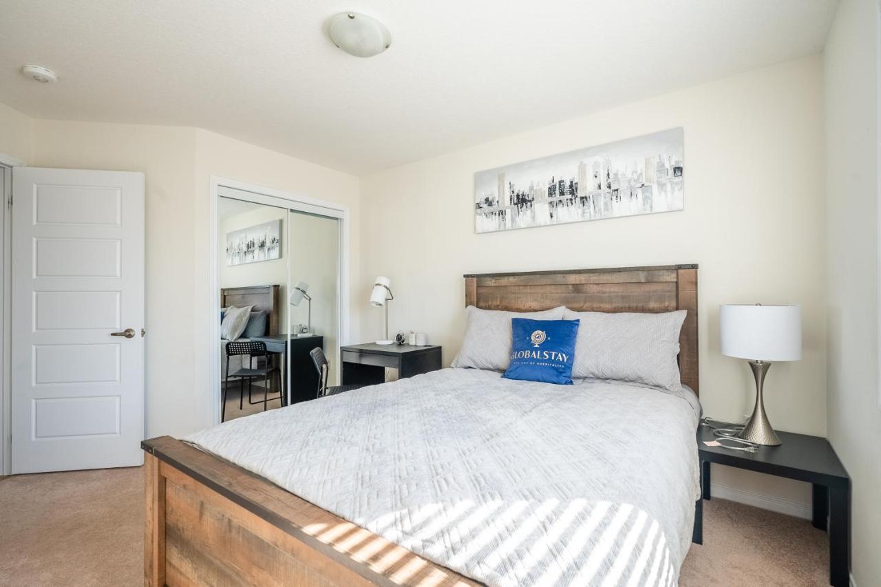New 3Br Townhouse, Minutes To Niagara Falls And Brock University By Globalstay Thorold Exterior foto